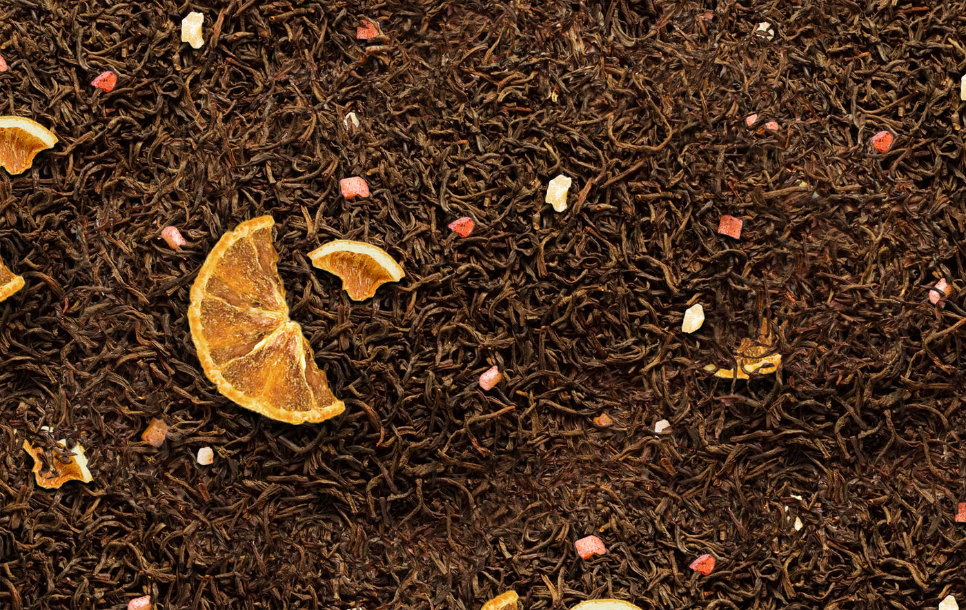Bio Schwarzer Tee aromatisiert
