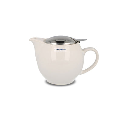 Geschirr : Teekanne 450ml weiss
