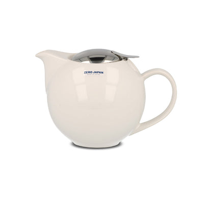 Geschirr : Teekanne 1000ml weiss