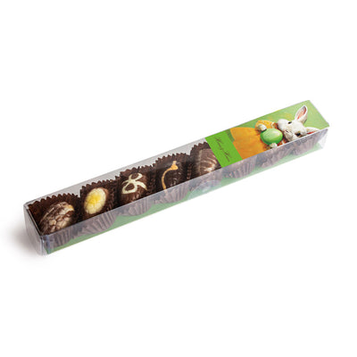 Confiserie : Ostereier längliche Packung 100g
