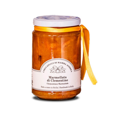 Konfitüren : Clementinen Marmelade 350g aus Sizilien