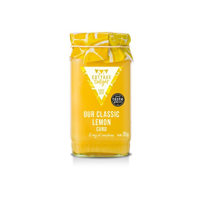 Konfitüren : Curd Lemon 310g mit Margarine