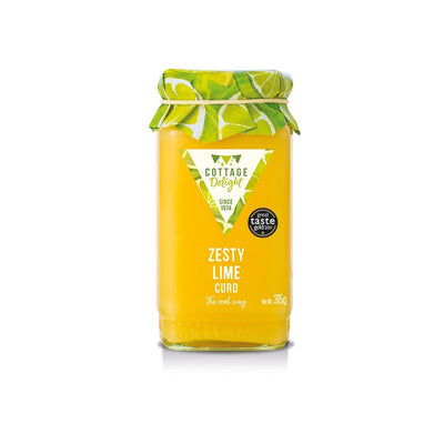 Konfitüren : Curd Lime 305g mit Butter