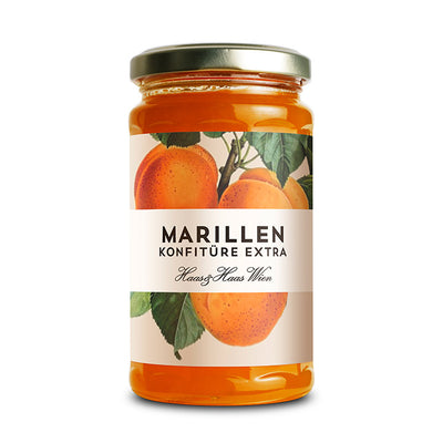 Konfitüren : Marillen Konfitüre extra 270g