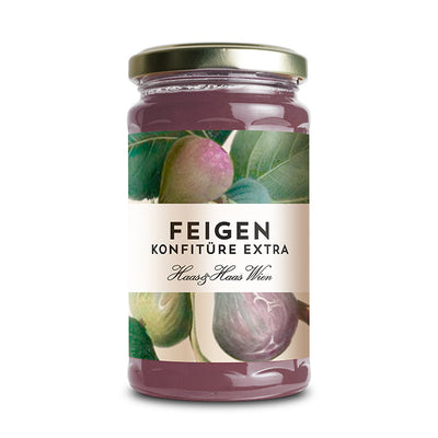 Konfitüren : Feigen Konfitüre extra 270g