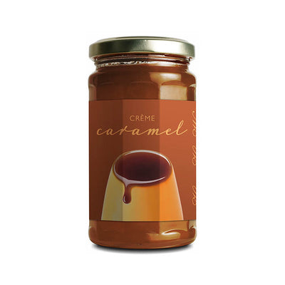 Konfitüren : Crème Caramel 270g