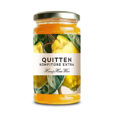 Konfitüren : Quitte Konfitüre extra 270g