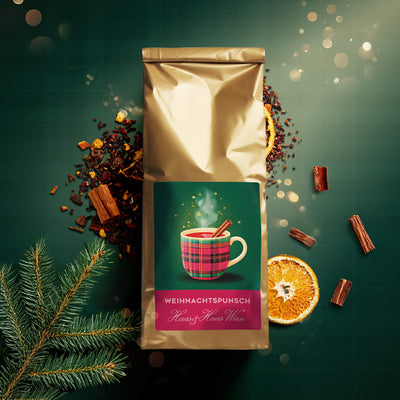 Tee : Weihnachtspunsch 100g Weihnachten