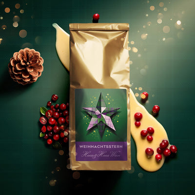 Tee : Weihnachtstern 100g Weihnachten (Cranberry Punch)