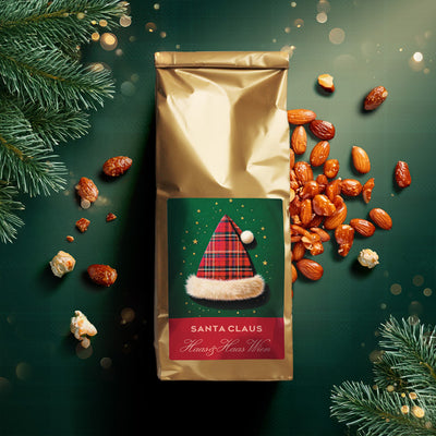 Tee : Santa Claus 100g Weihnachten