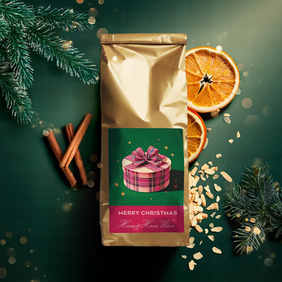 Tee : Merry Christmas 100g (GT Zimt-Orange)