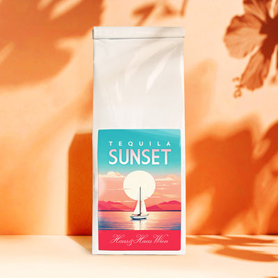 Tee : Eistee TEQUILA SUNSET 100g (WT/GT Mango-Ananas)