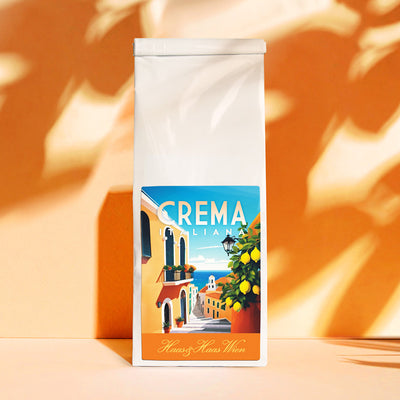 Tee : Eistee CREMA ITALIANA 100g (FT Bergamotte-Grapefruit)