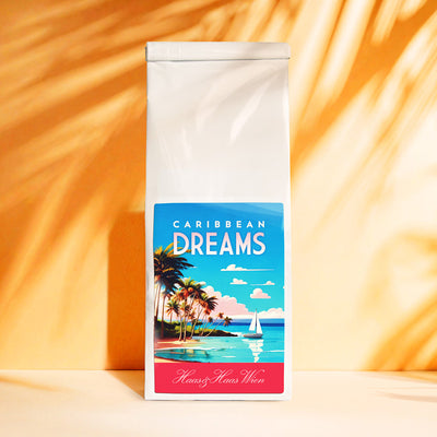 Tee : Eistee CARIBBEAN DREAMS 100g (Oolong Karibik)