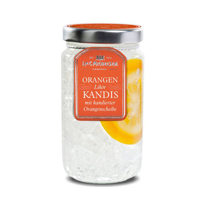 Spezialitäten : Orangen Kandis 250g
