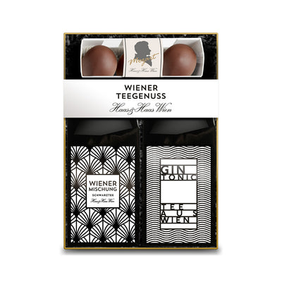 Geschenke : Geschenk "Wiener Teegenuss"