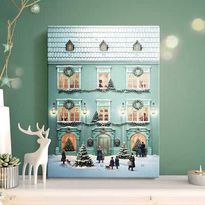 Geschenke : Adventkalender "Teegenuss" 2025