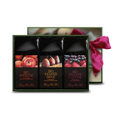 Geschenke : Geschenk "Best of Bio Früchtetee"