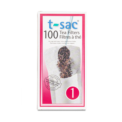 Teezubehör : Tassenfilter halterlos Gr. 1 100 Stk