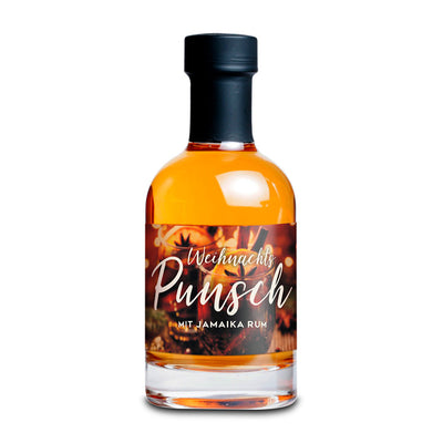Spezialitäten : Punsch mit Gewürzen 200ml