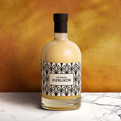 Spezialitäten : Eierlikör 500ml Alc 17% vol.