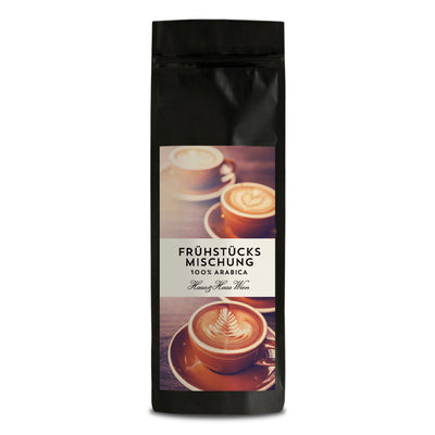 Kaffee : Frühstücksmischung (gemahlen) 200g
