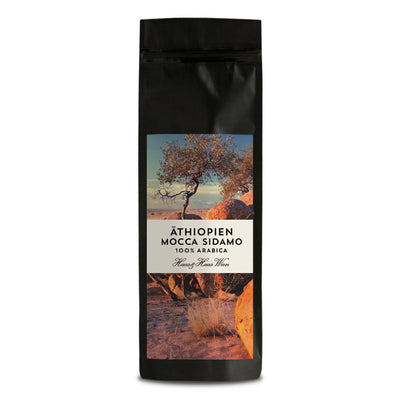 Kaffee : Mocca Sidamo (gemahlen) 200g
