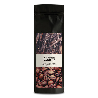 Kaffee : Vanille (gemahlen) 200g