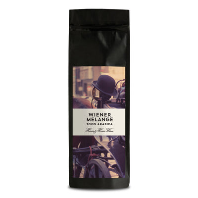 Kaffee : Melange (ganze Bohnen) 200g