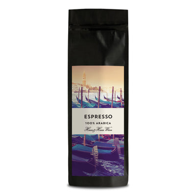Kaffee : Espresso (ganze Bohnen) 200g
