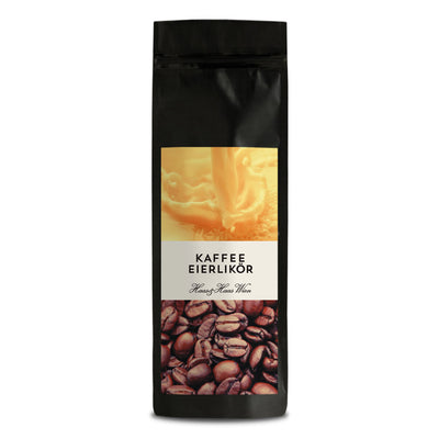 Kaffee : Eierlikör (ganze Bohnen) 200g