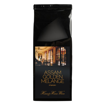 Tee : Assam Golden Melange 100g