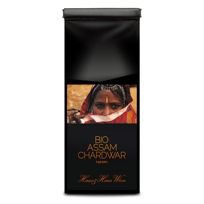Tee : BIO Assam Chardwar FTGFOP1 100g
