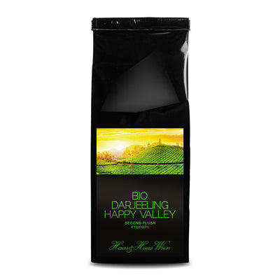 Tee : BIO Darjeeling HAPPY VALLEY FTGFOP1 sf 100g