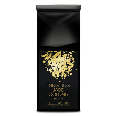 Tee : Tung Ting Jade Oolong 100g "Teeluxe"