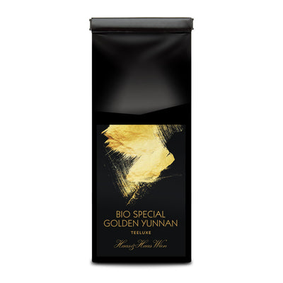 Tee : BIO Special Golden Yunnan 50g „Teeluxe“
