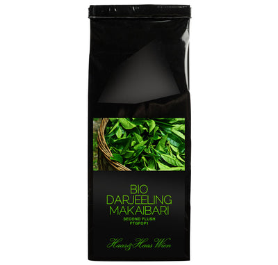 Tee : BIO Darjeeling MAKAIBARI FTGOP1 100g