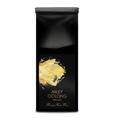 Tee : Milky Oolong "Teeluxe" 100g