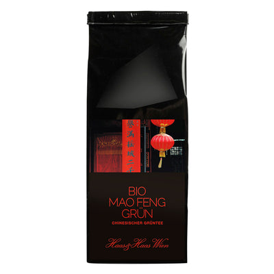 Tee : BIO Mao Feng grün 100g