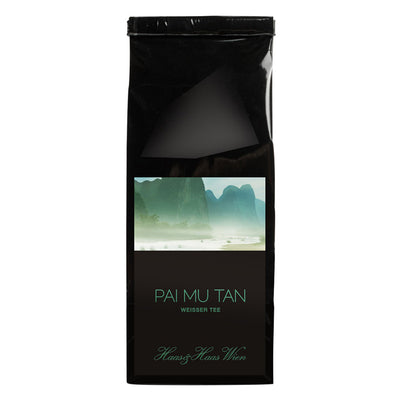 Tee : Pai Mu Tan 50g