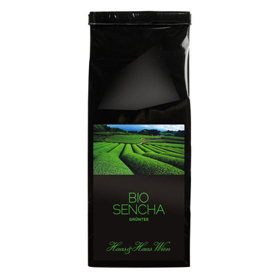 Tee : BIO Sencha 100g (China)