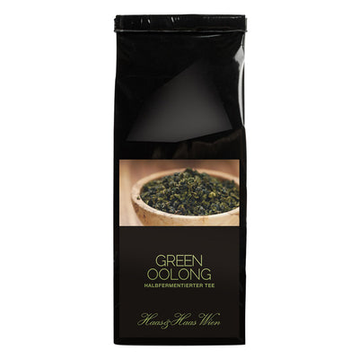 Tee : Green Oolong 100g (China)