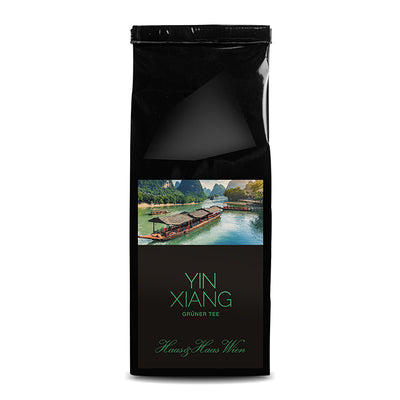 Tee : Yin Xiang Grüntee China 100g