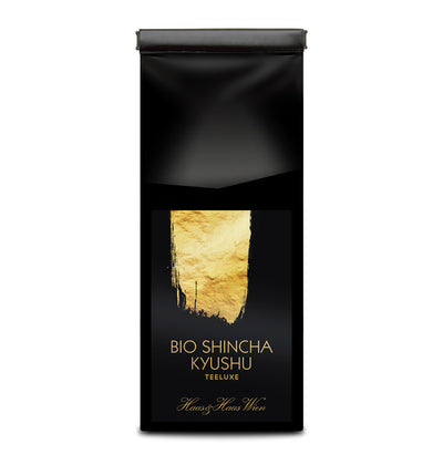 Tee : BIO Shincha Kyushu „Teeluxe“ 100g