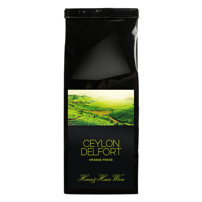 Tee : Ceylon OP Delfort 100g