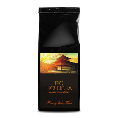 Tee : BIO Houjicha 70g