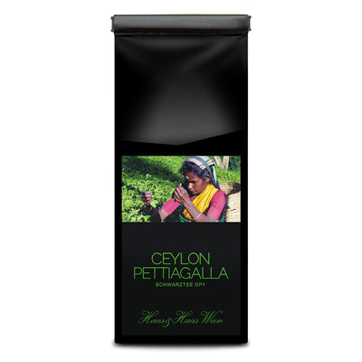 Tee : Ceylon OP1 Pettiagalla 70g