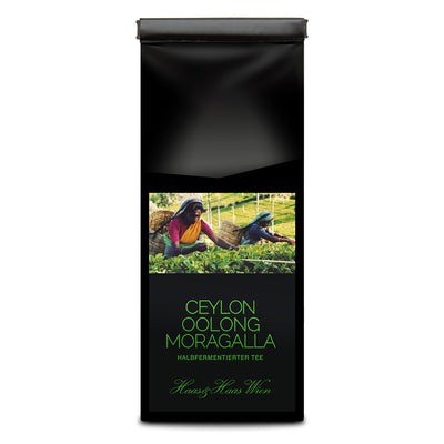 Tee : Ceylon Oolong Moragalla 50g