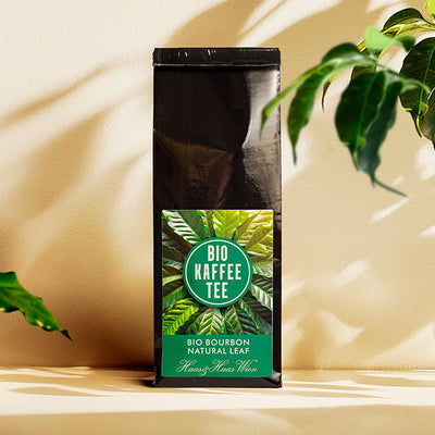 Tee : BIO Bourbon Natural Leaf Kaffeeblatt-Tee 15g