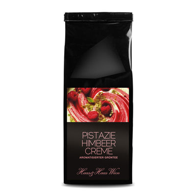 Tee : GT Pistazie-Himbeercreme 100g